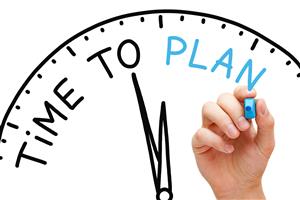 Time to Plan! 