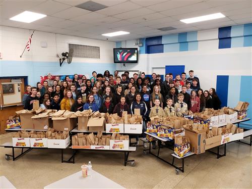 MLK Day of Service