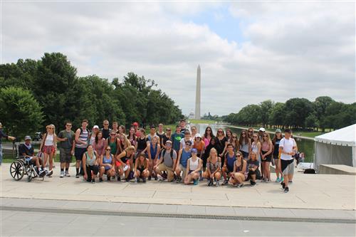 History Club Trip to Washington, DC