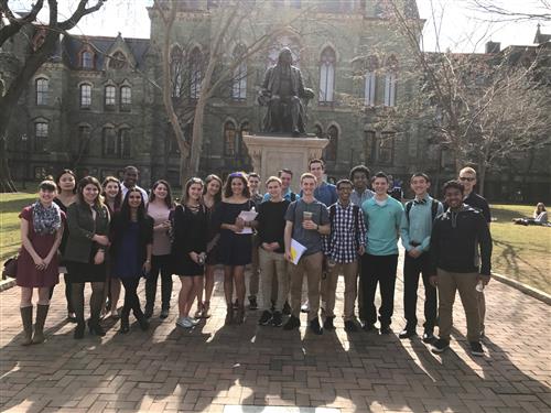 Penn International Relations Conference