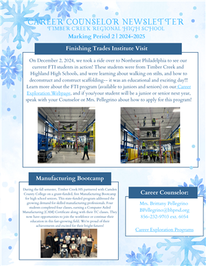 career counselor newsletter pg 2