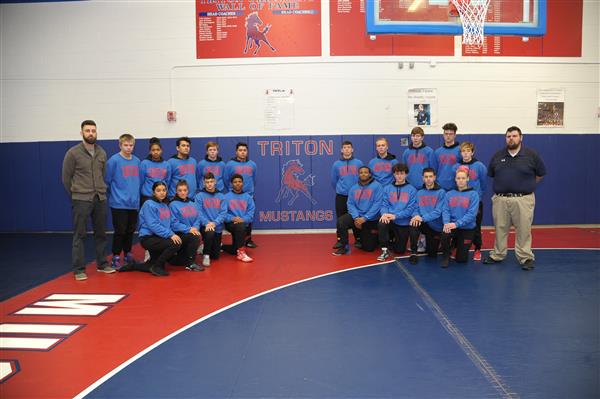 Triton Wrestling 