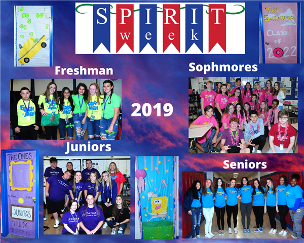 Spirit Week 