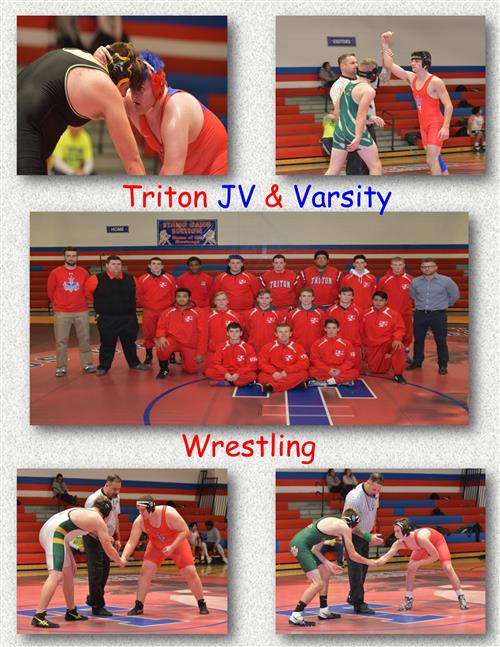 wrestling 
