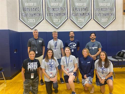 Physical Education Department