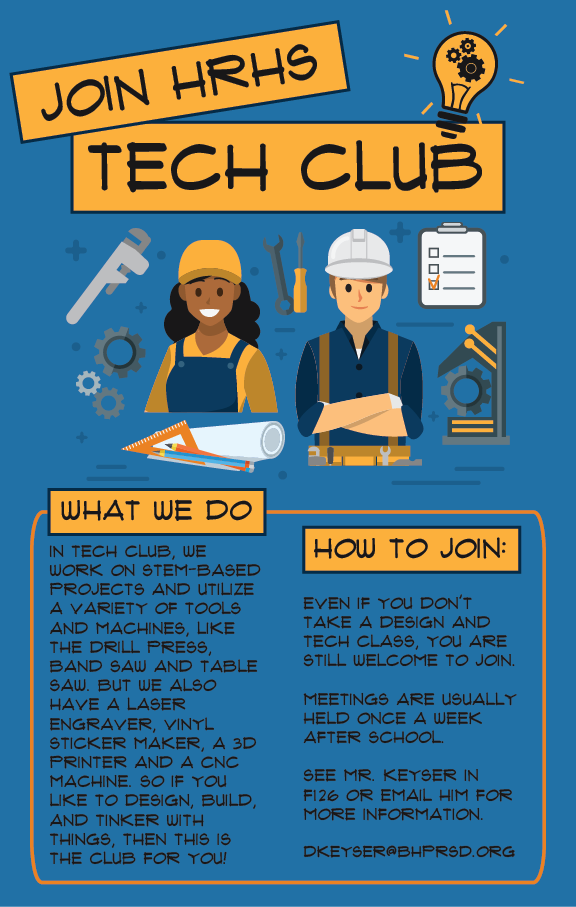 TECH CLUB TECH CLUB